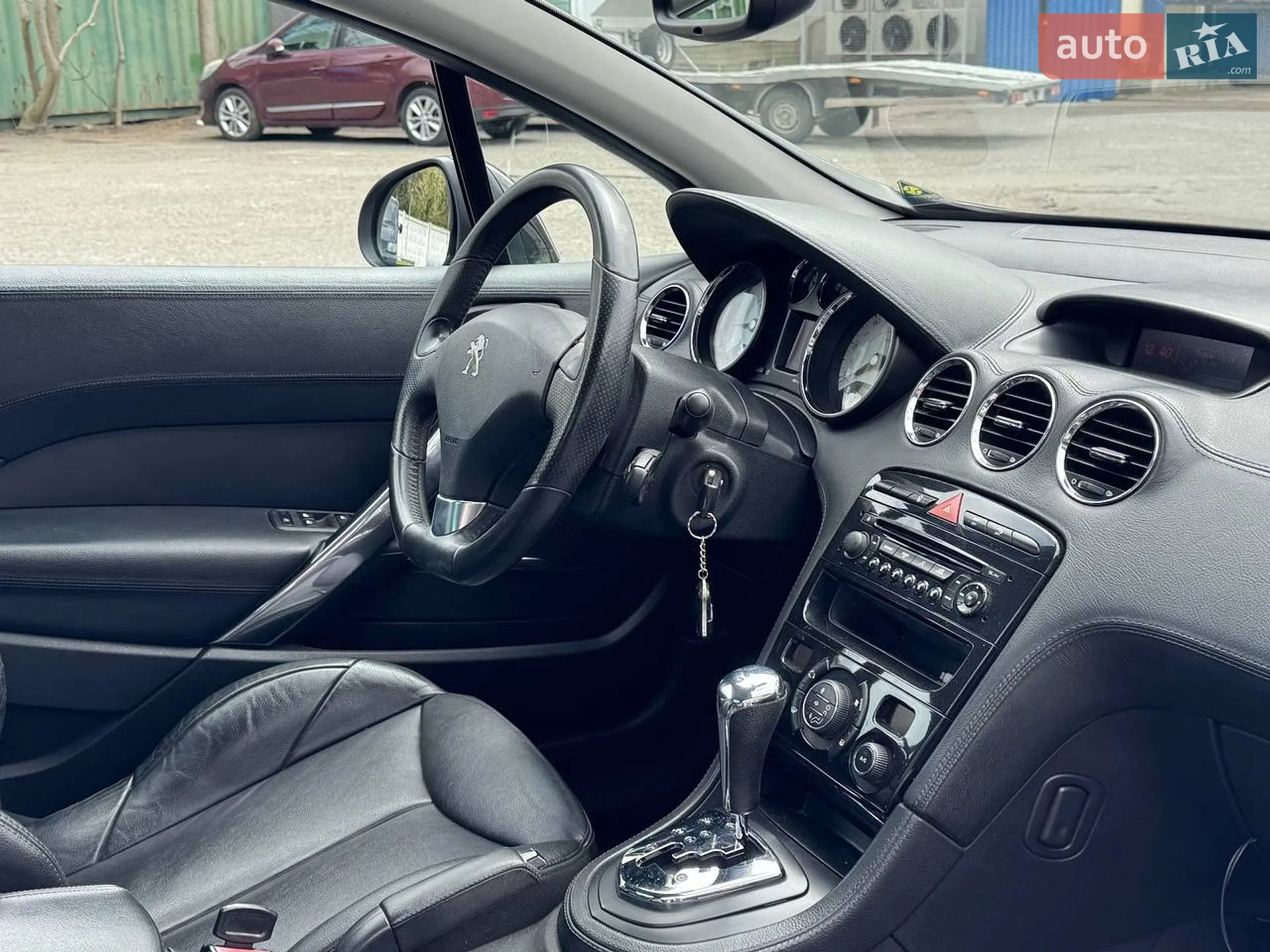 2011 Peugeot 308 - мініатюра 9