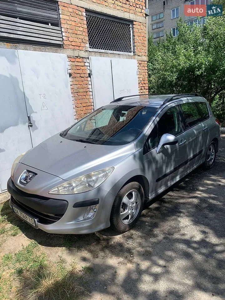 2010 Peugeot 308 - мініатюра 30