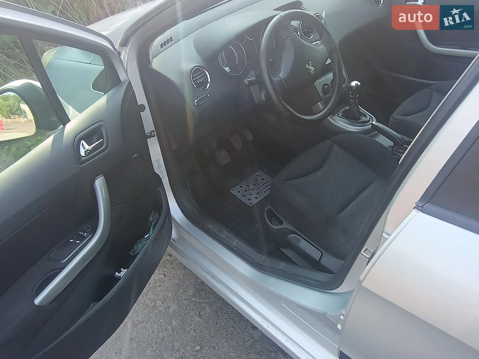 2011 Peugeot 308 - мініатюра 8