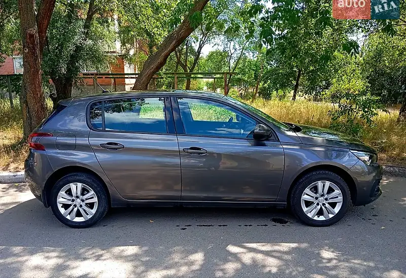 Peugeot 308 2018