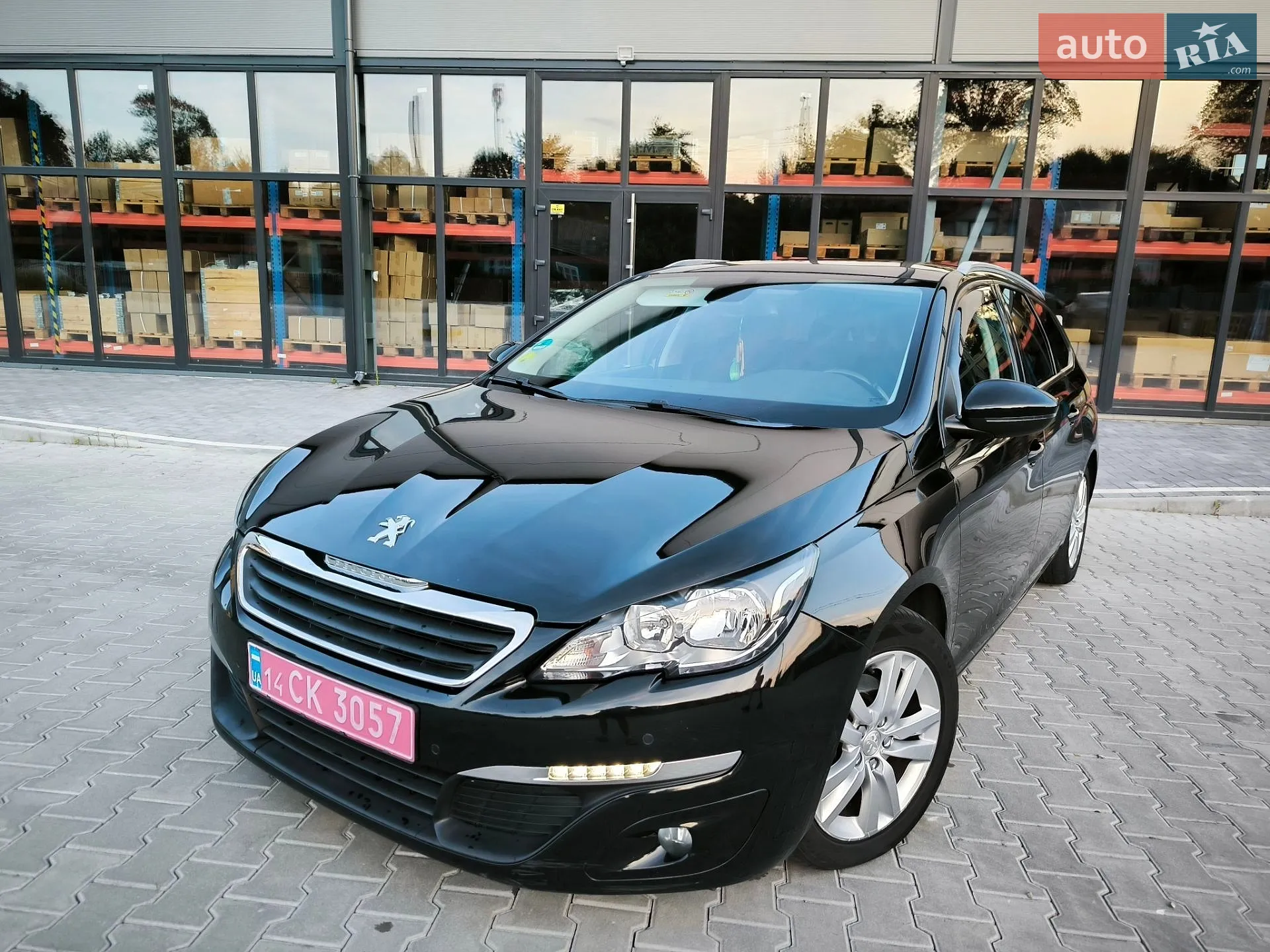 2015 Peugeot 308 - мініатюра 9