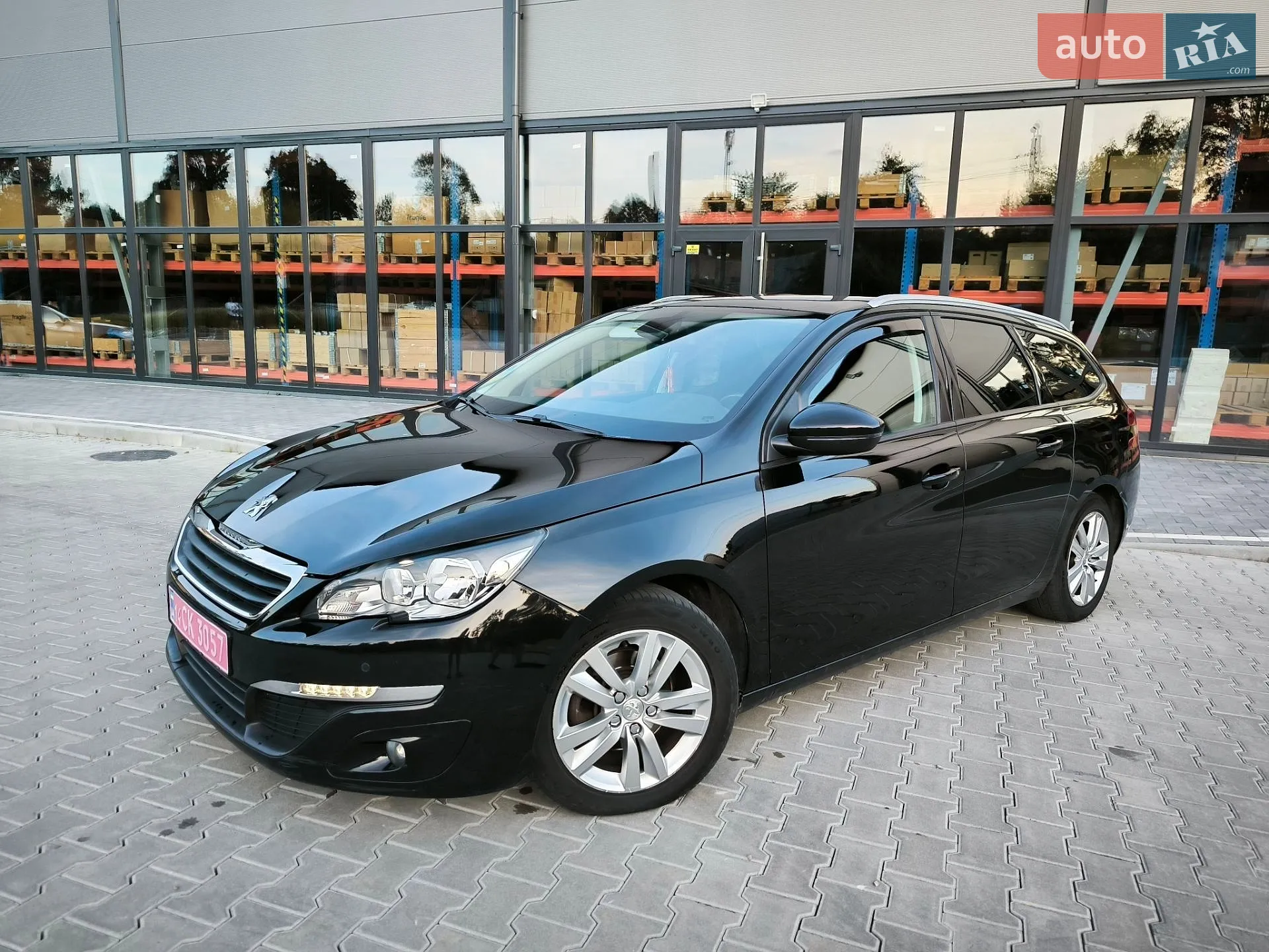 2015 Peugeot 308 - мініатюра 8
