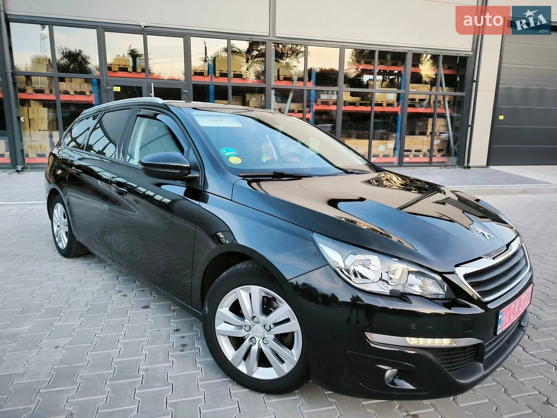 2015 Peugeot 308 - мініатюра 17