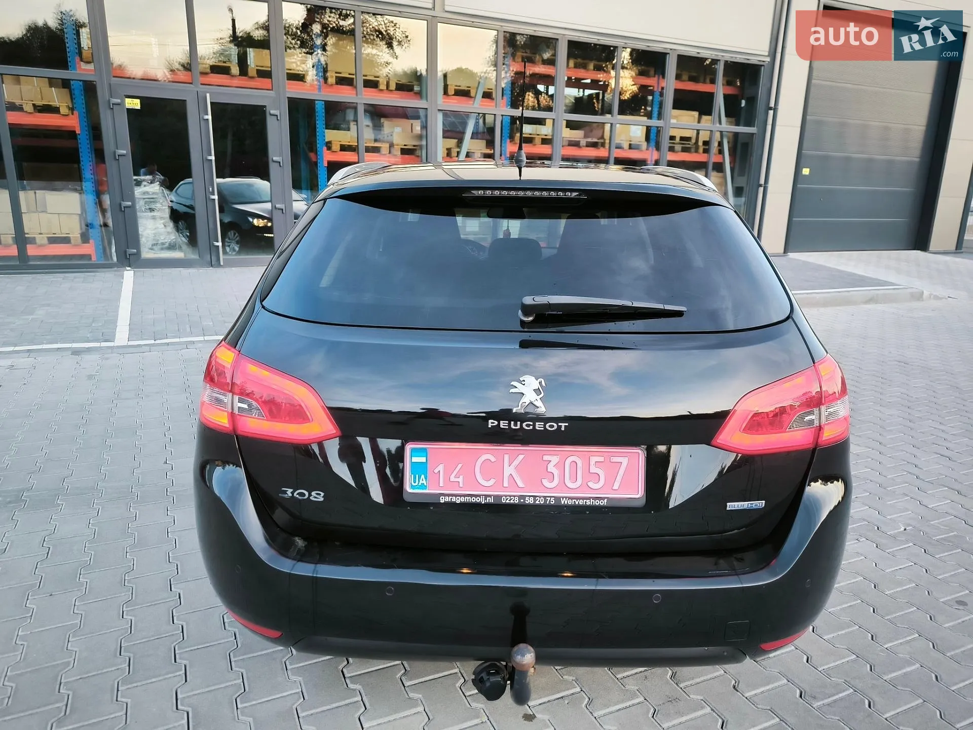 2015 Peugeot 308 - мініатюра 21