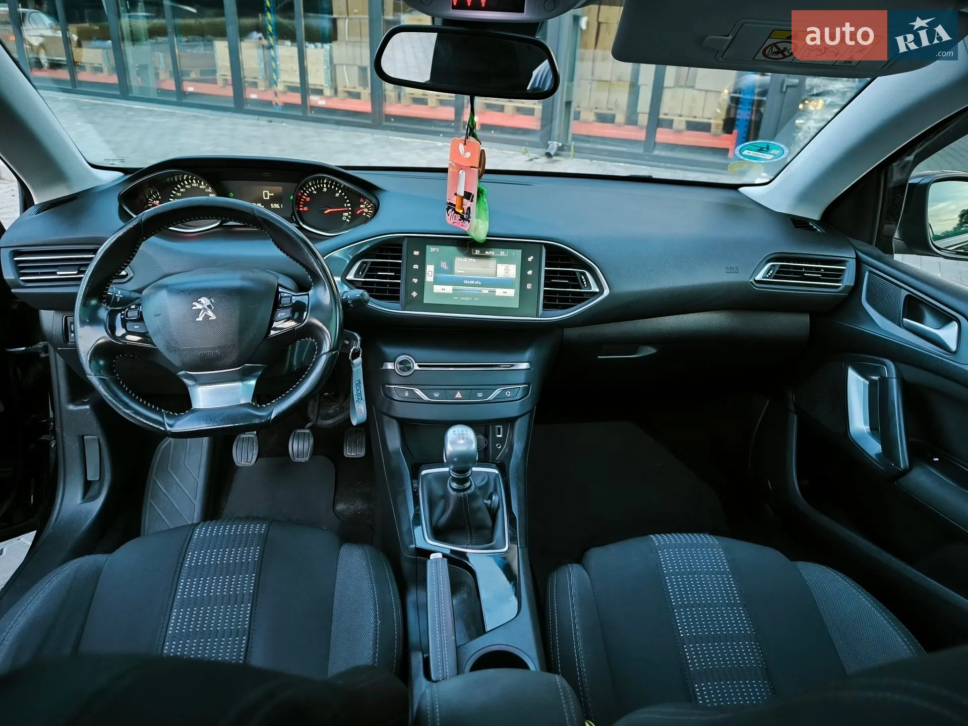 2015 Peugeot 308 - мініатюра 31