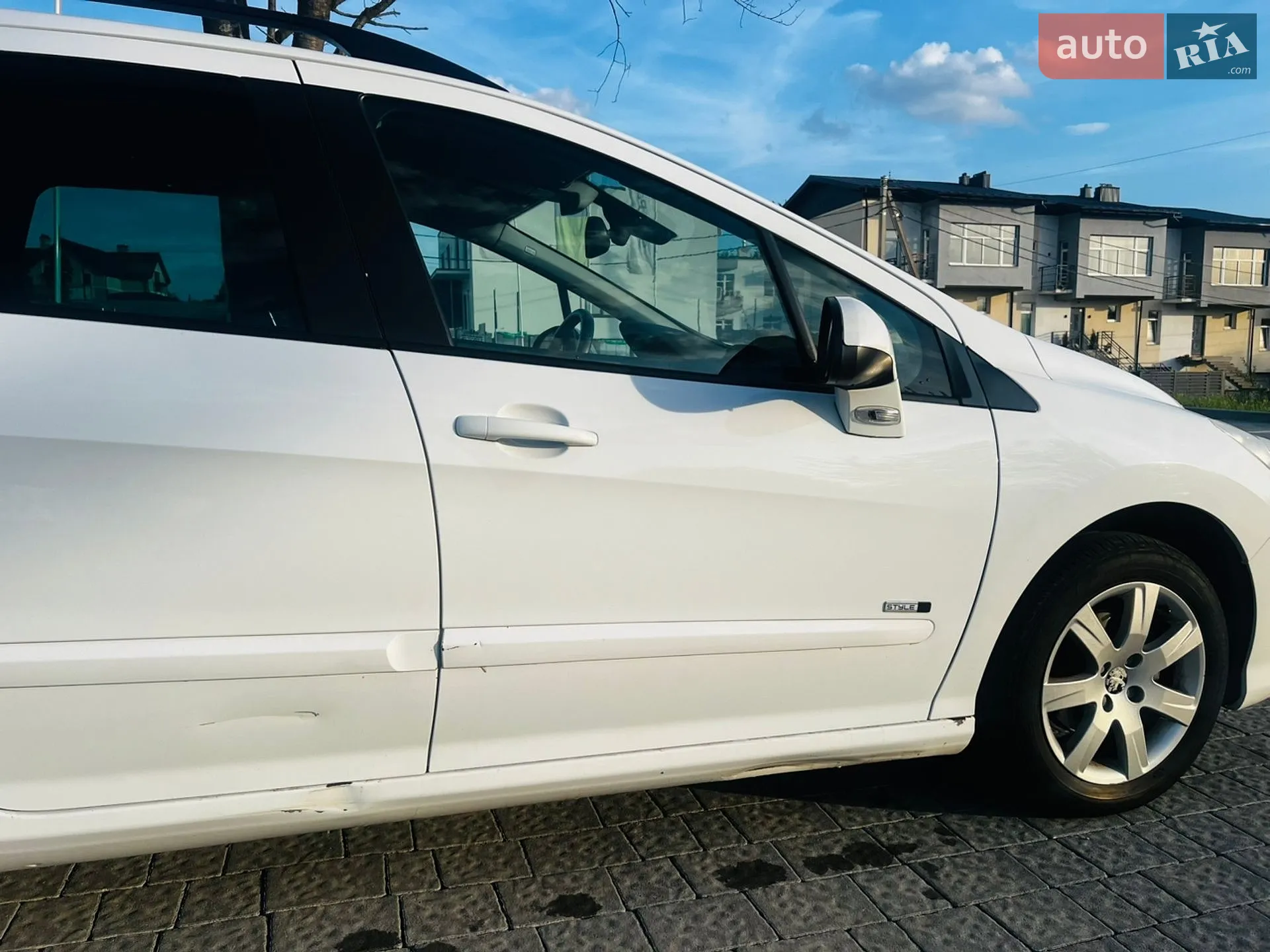 2013 Peugeot 308 - мініатюра 8