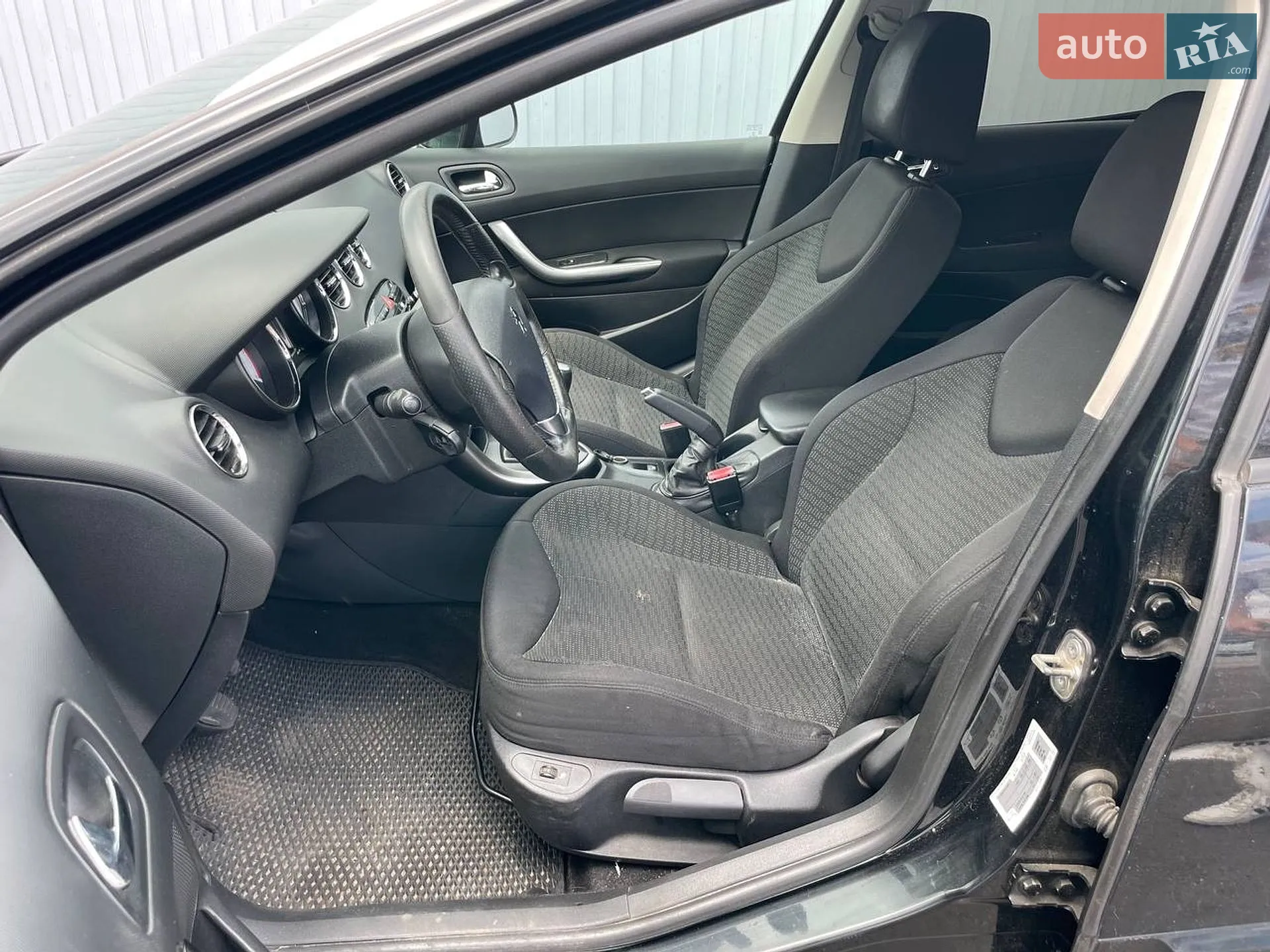 2012 Peugeot 308 - мініатюра 9