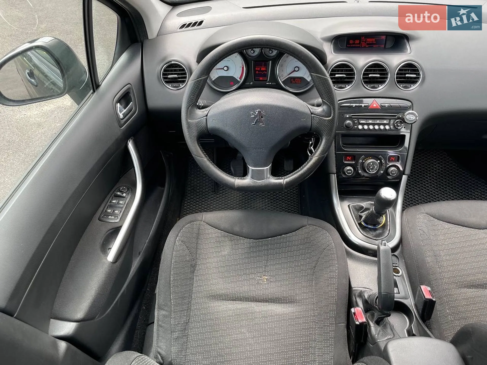 2012 Peugeot 308 - мініатюра 14