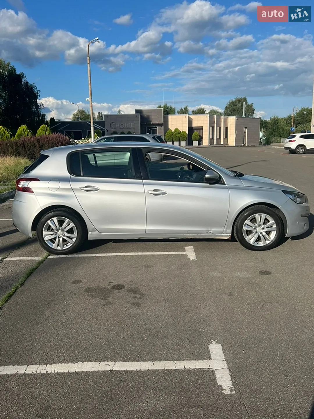 2016 Peugeot 308 - мініатюра 5