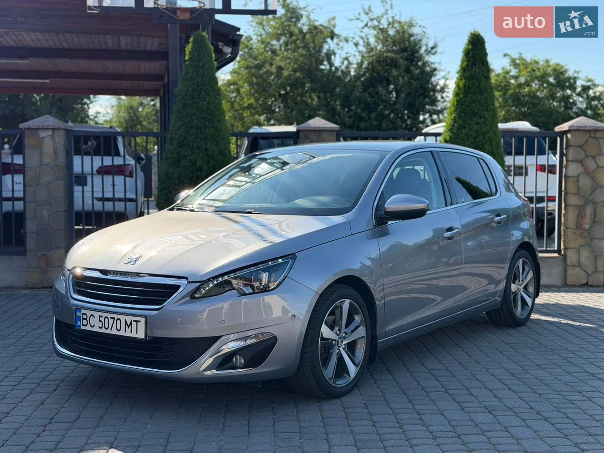 2014 Peugeot 308 - фото 1