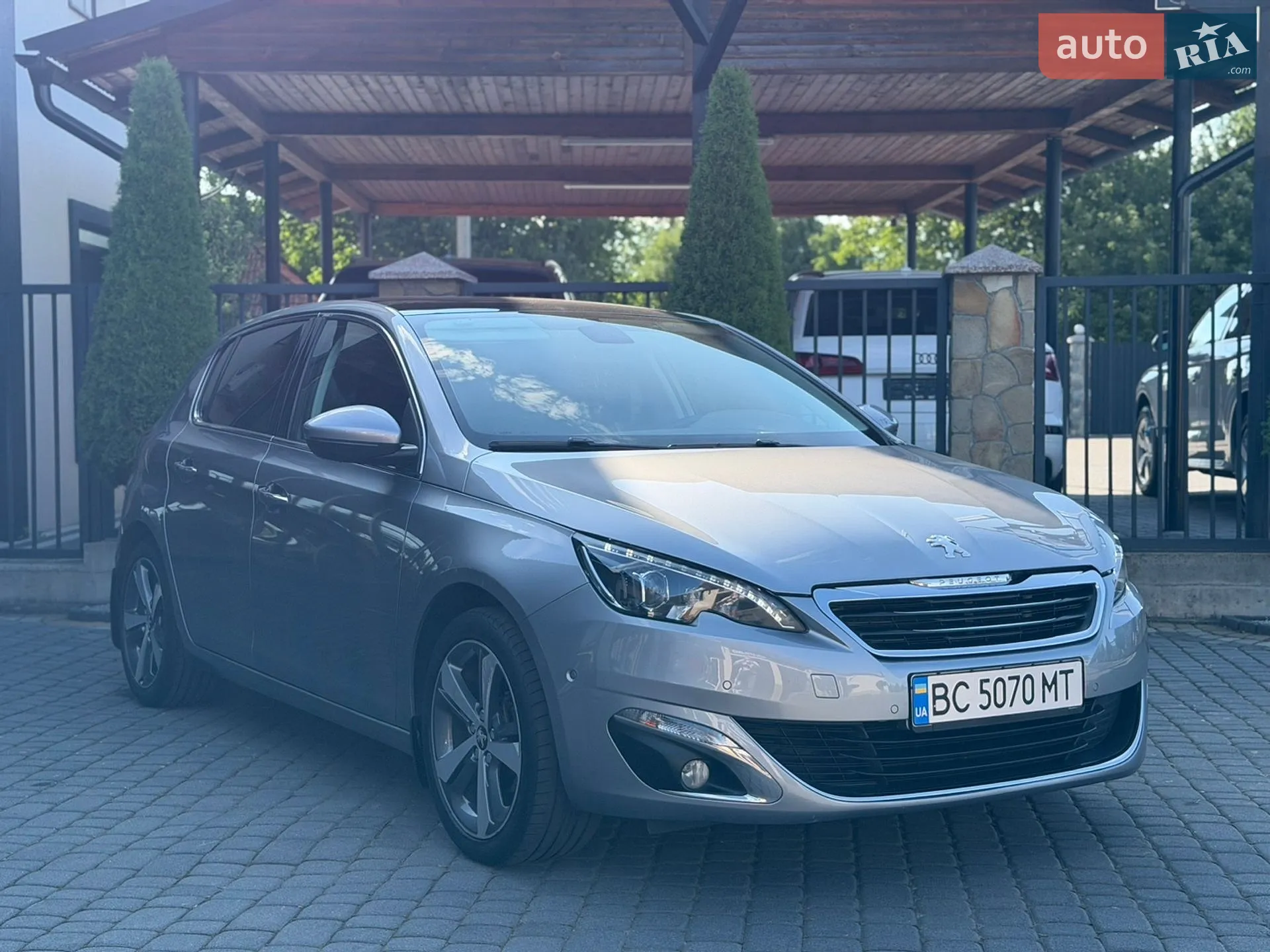 2014 Peugeot 308 - мініатюра 4