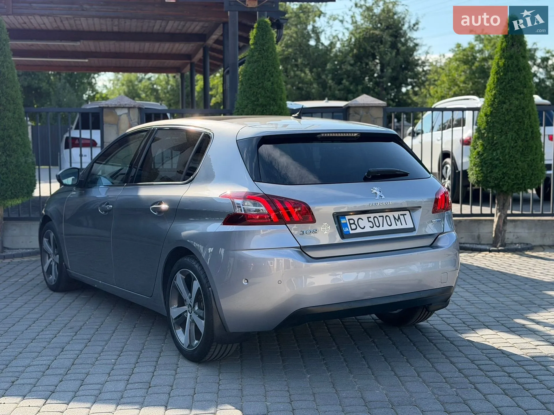 2014 Peugeot 308 - мініатюра 7