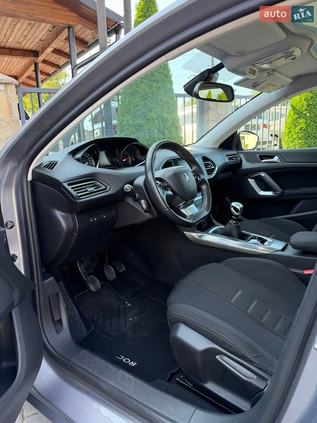 2014 Peugeot 308 - мініатюра 11