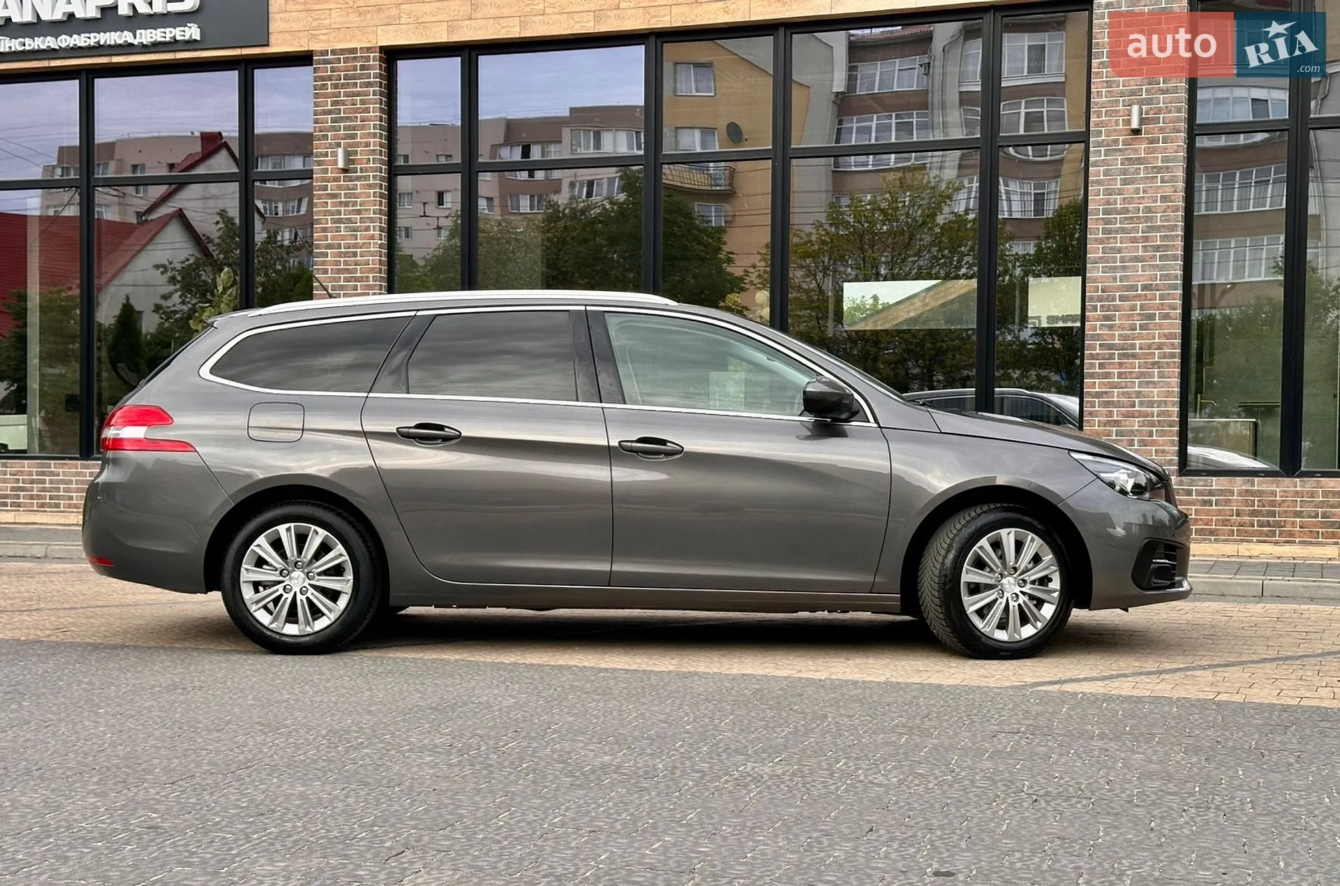 2021 Peugeot 308 - мініатюра 4