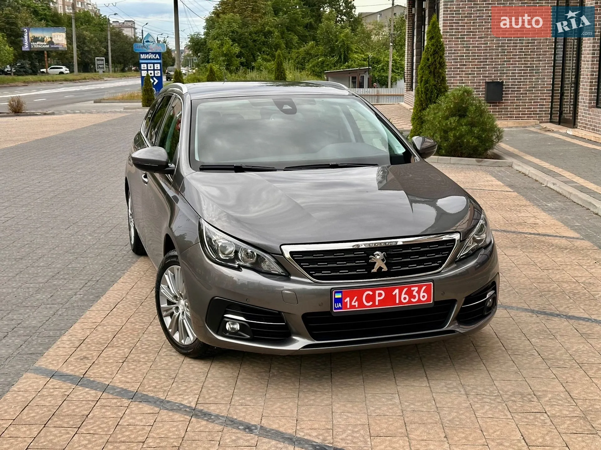 2021 Peugeot 308 - мініатюра 9