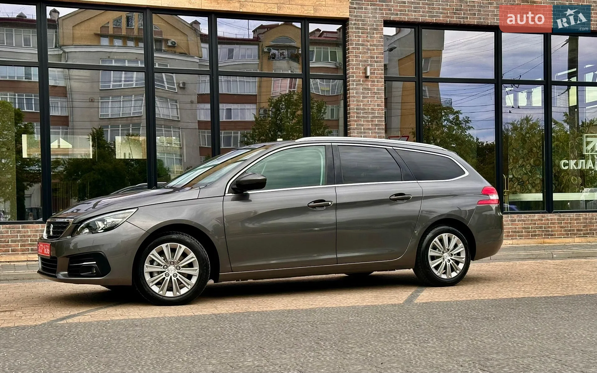 2021 Peugeot 308 - мініатюра 14