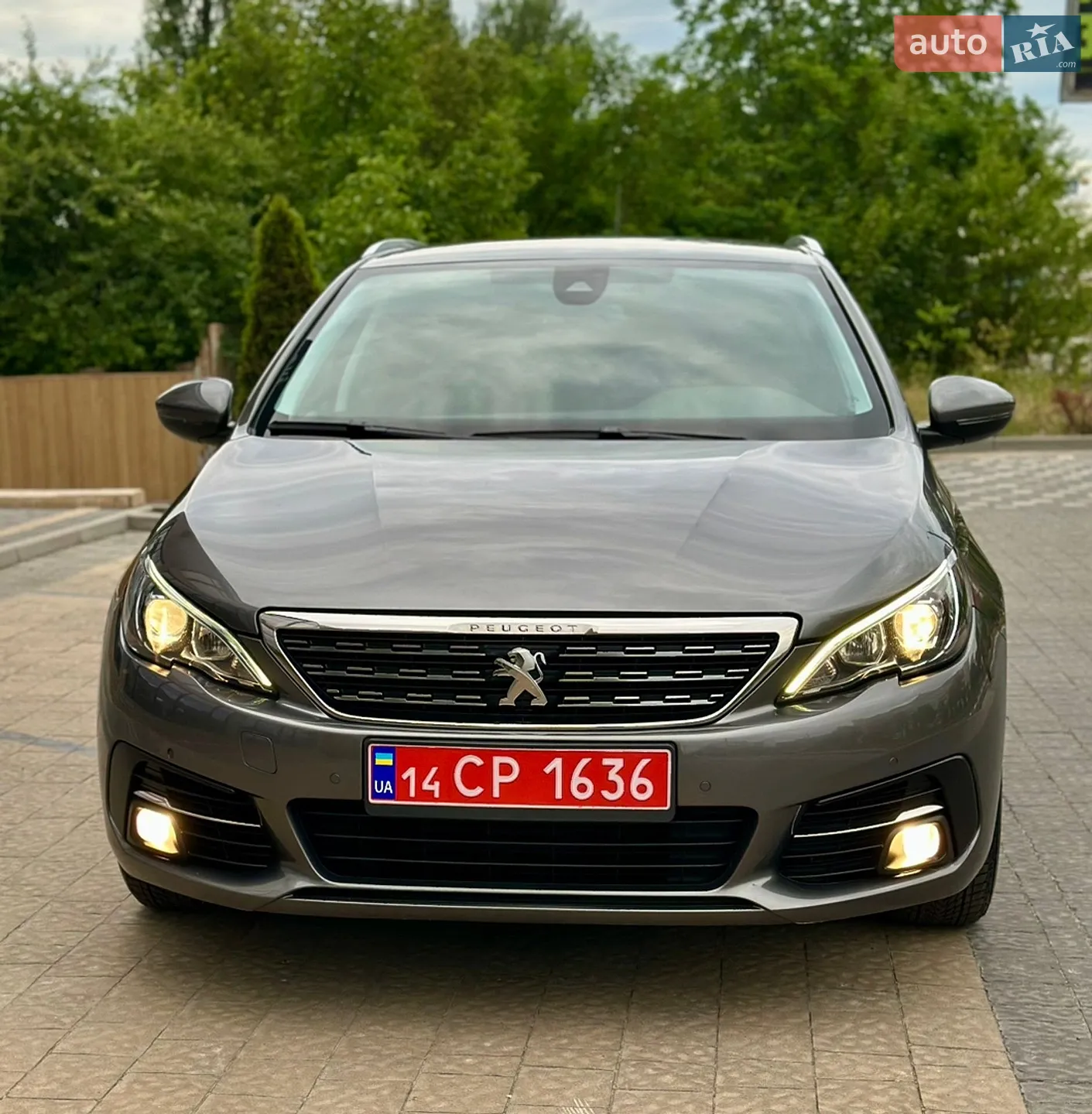 2021 Peugeot 308 - мініатюра 20