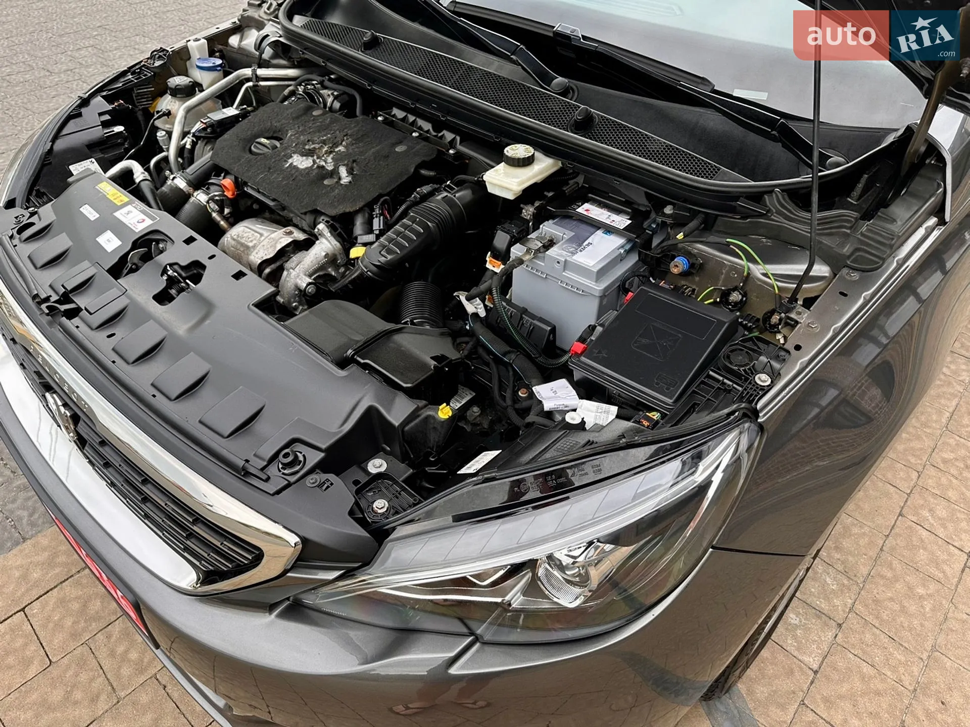 2021 Peugeot 308 - мініатюра 45