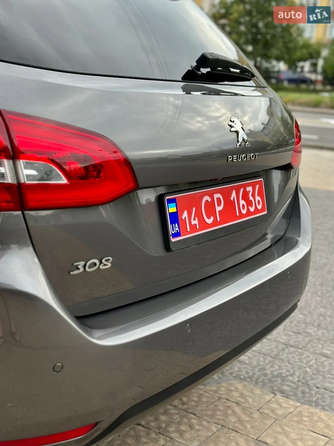 2021 Peugeot 308 - мініатюра 56