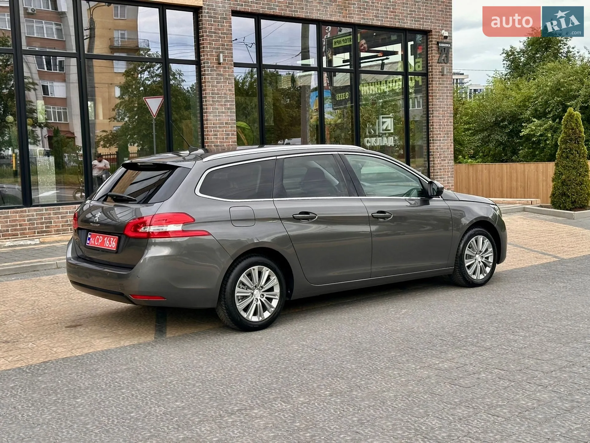 2021 Peugeot 308 - мініатюра 79