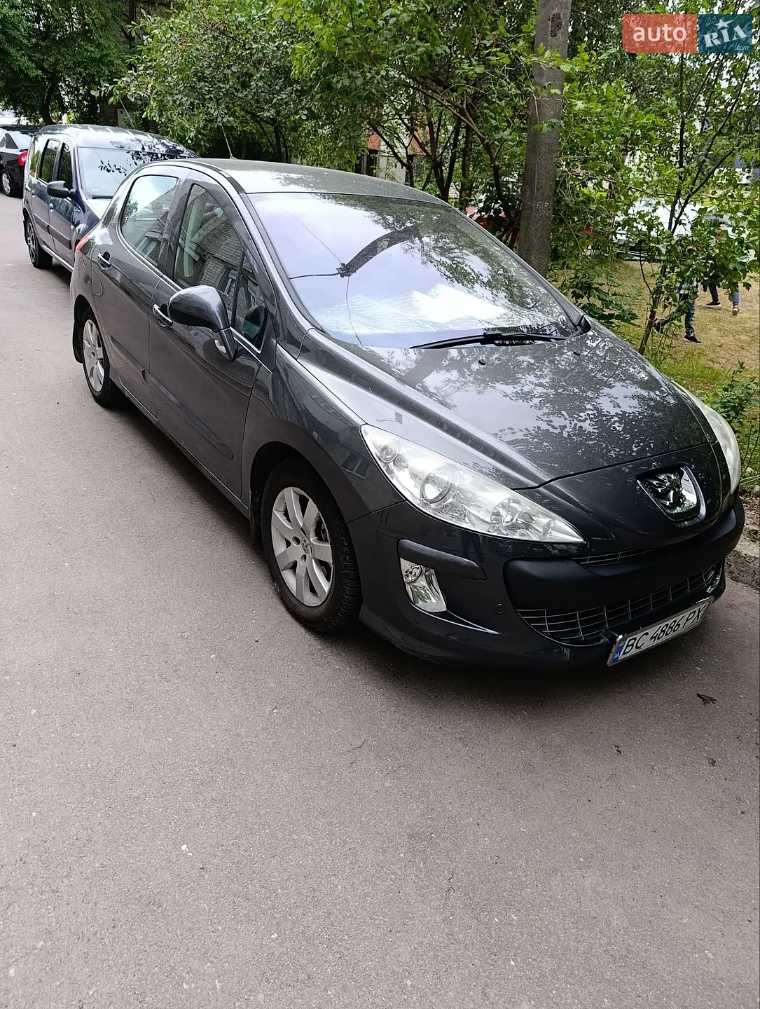 2010 Peugeot 308 - мініатюра 3