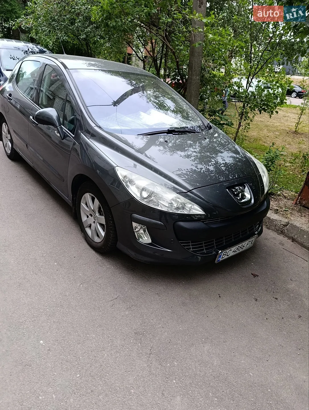 2010 Peugeot 308 - фото 1