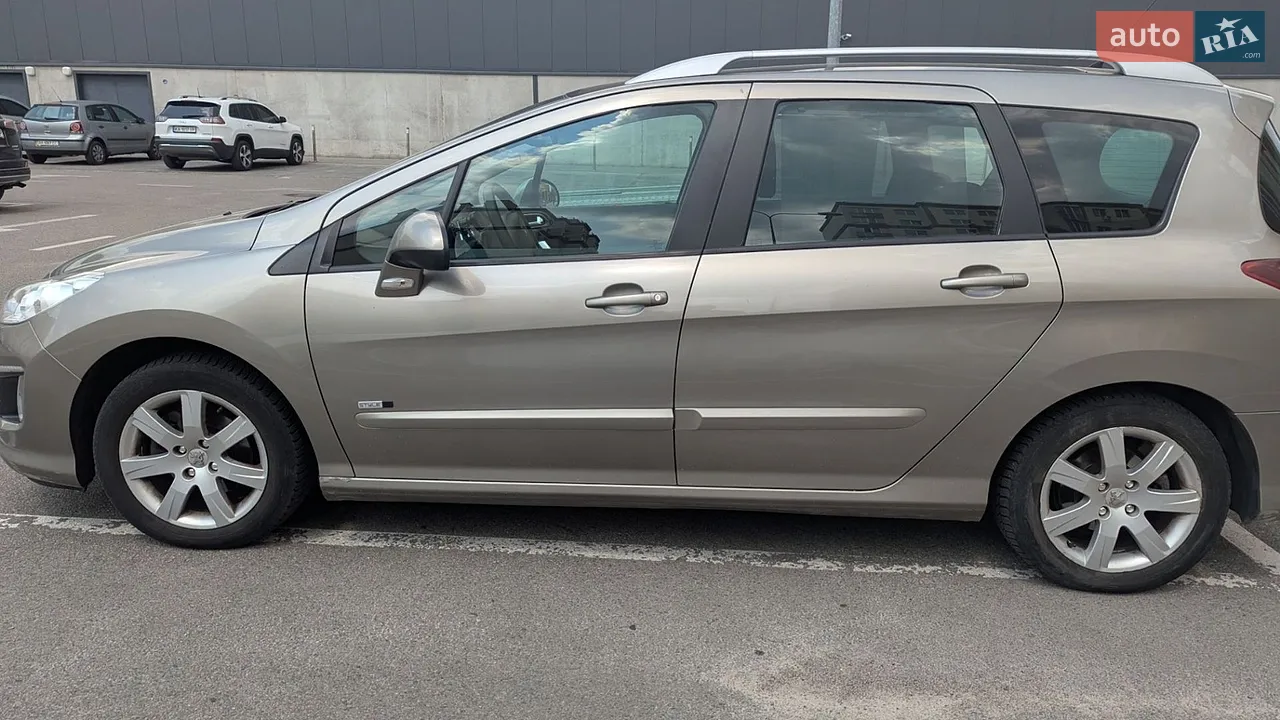 2014 Peugeot 308 - мініатюра 14