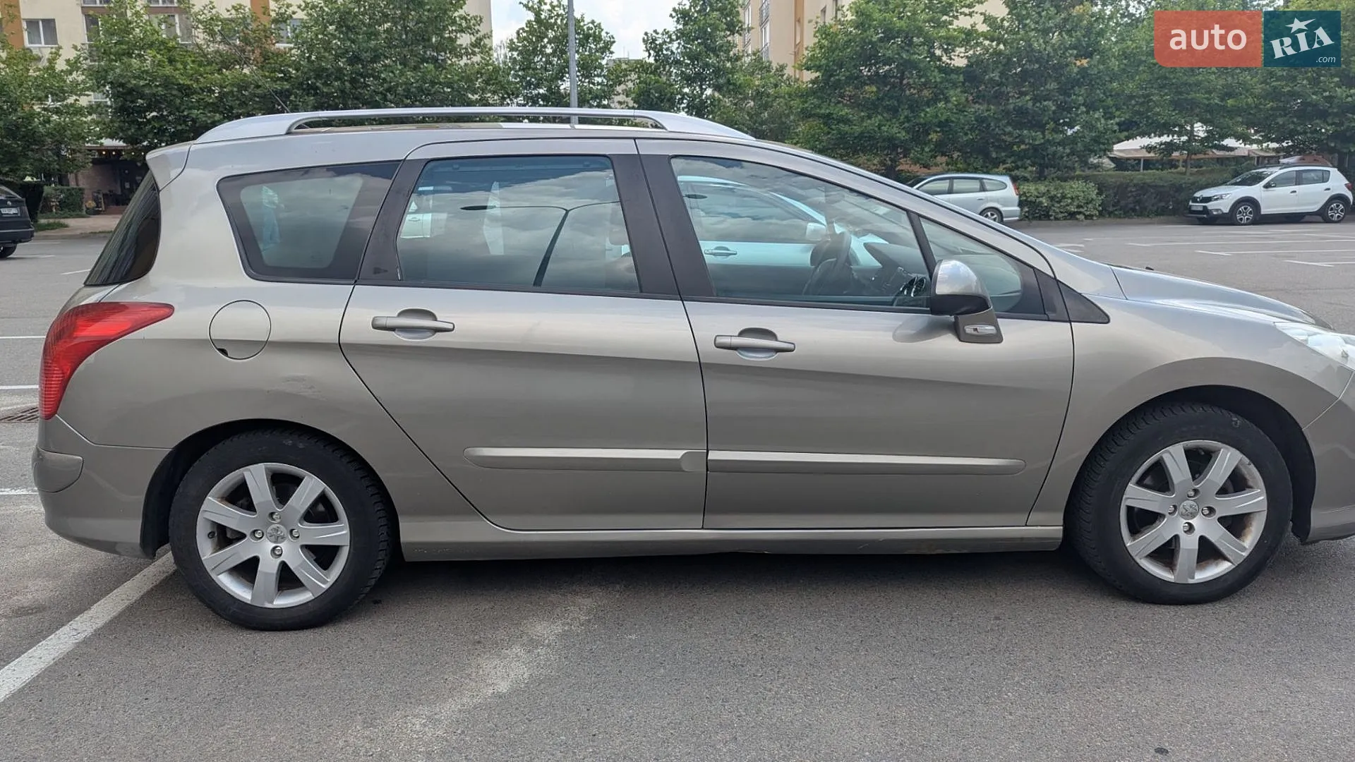 2013 Peugeot 308 - мініатюра 3