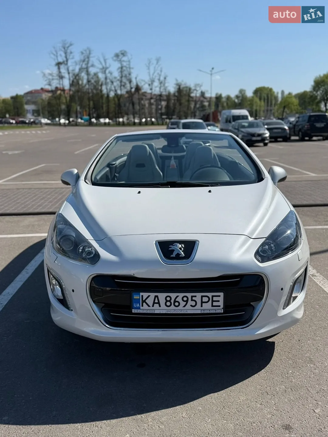 2012 Peugeot 308 - мініатюра 3