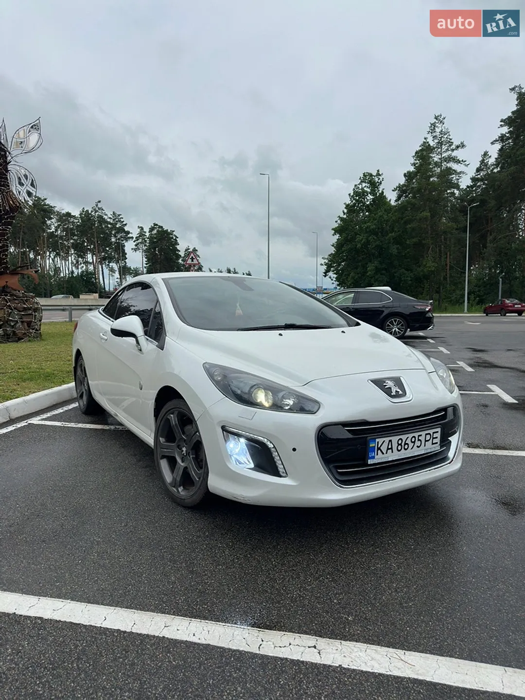 2012 Peugeot 308 - мініатюра 12