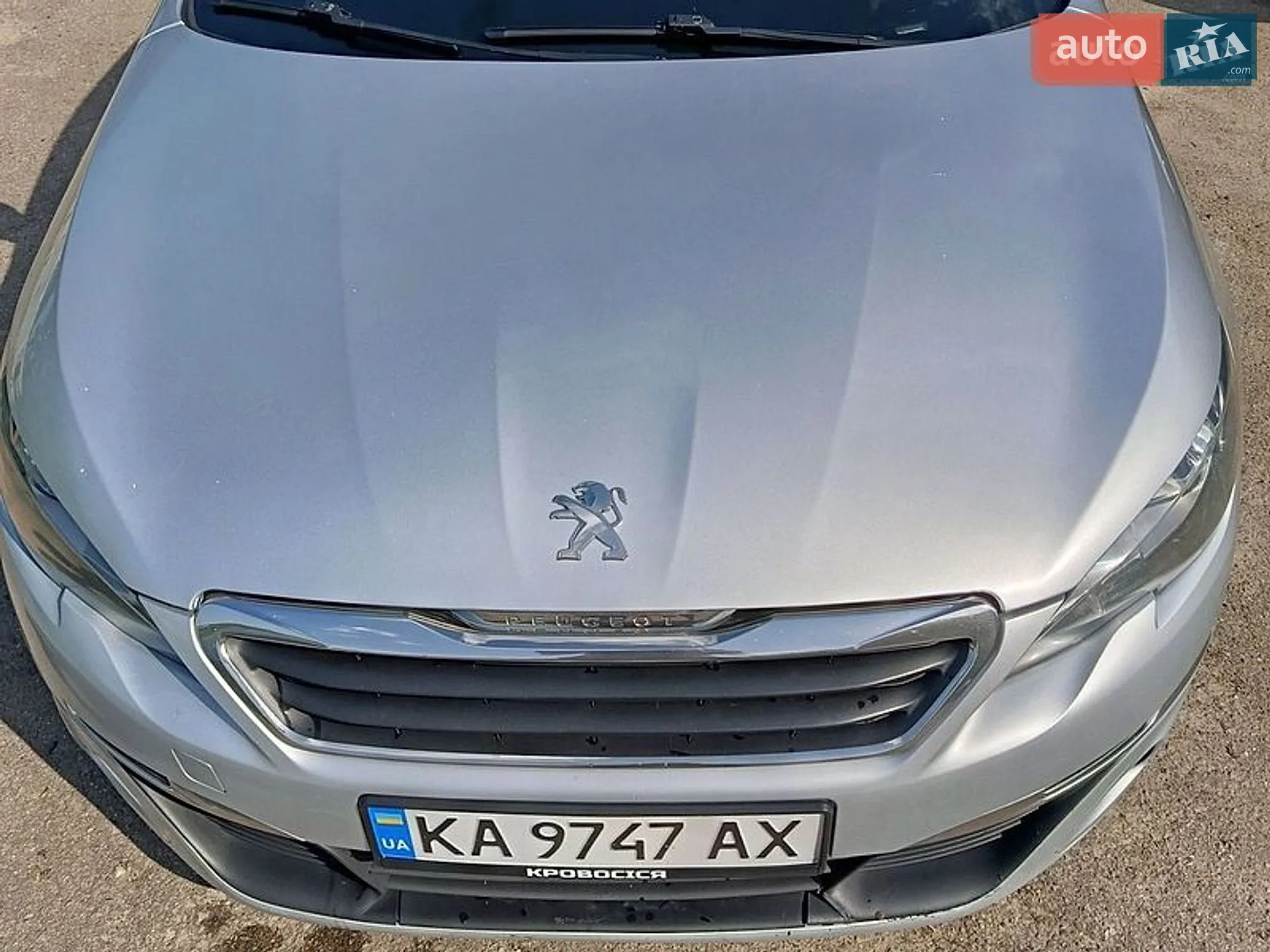 2016 Peugeot 308 - мініатюра 2