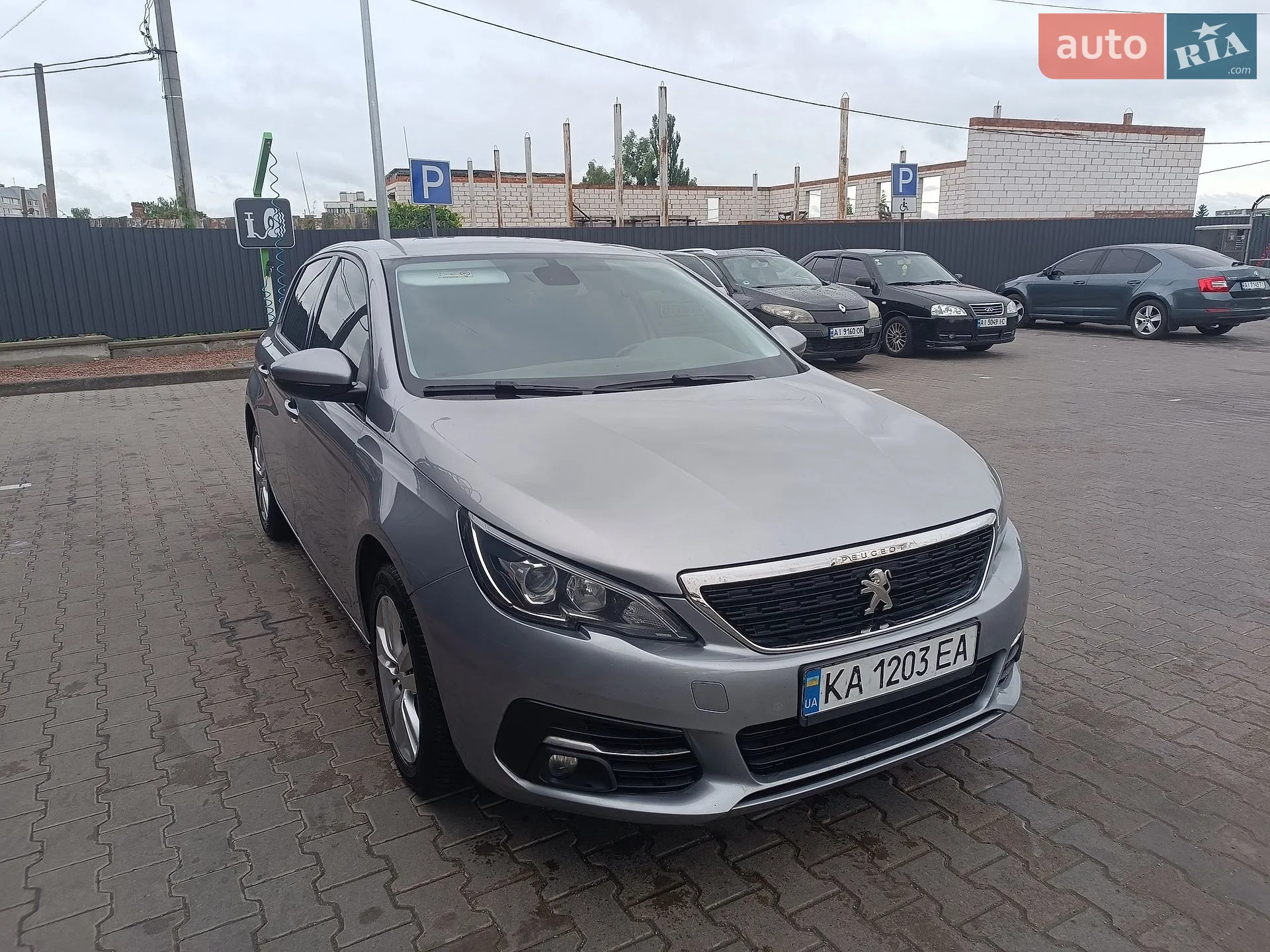 2021 Peugeot 308 - мініатюра 4