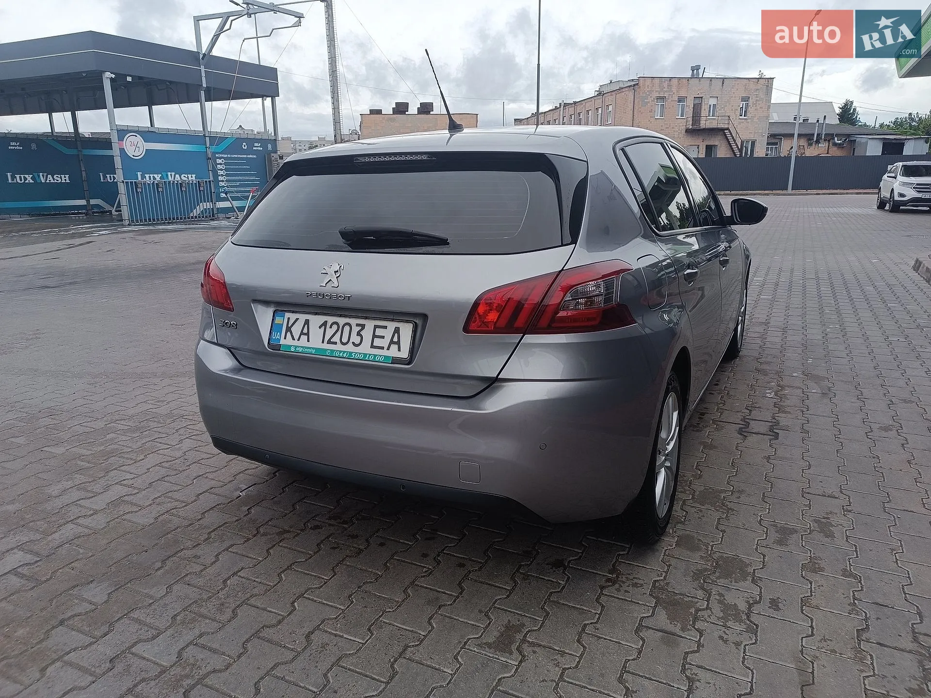 2021 Peugeot 308 - мініатюра 9