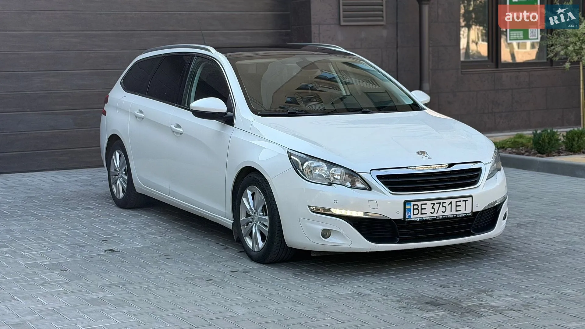 2014 Peugeot 308 - мініатюра 4