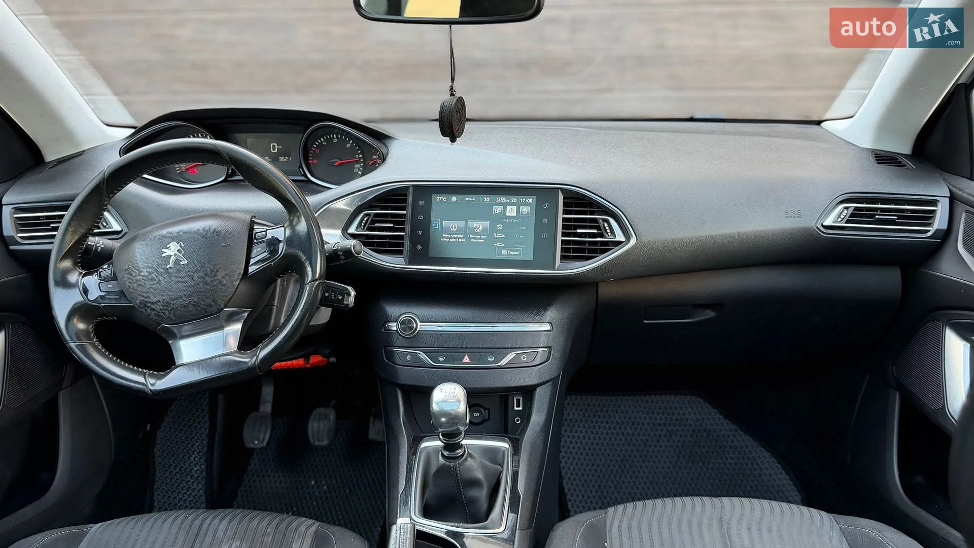 2014 Peugeot 308 - мініатюра 14
