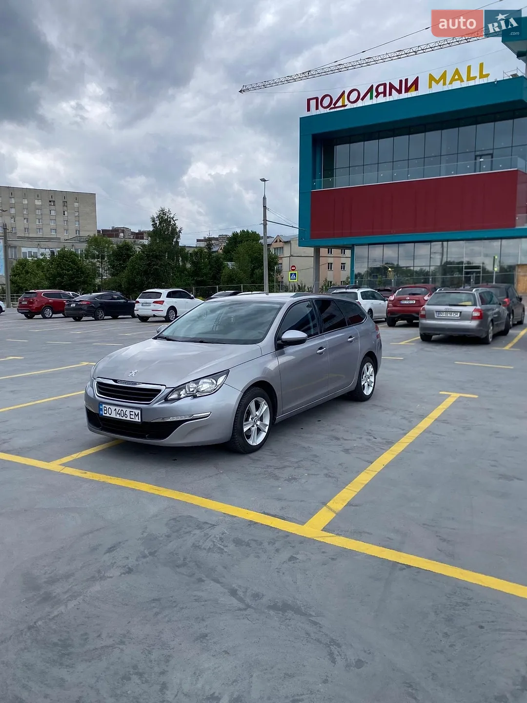 2014 Peugeot 308 - фото 1