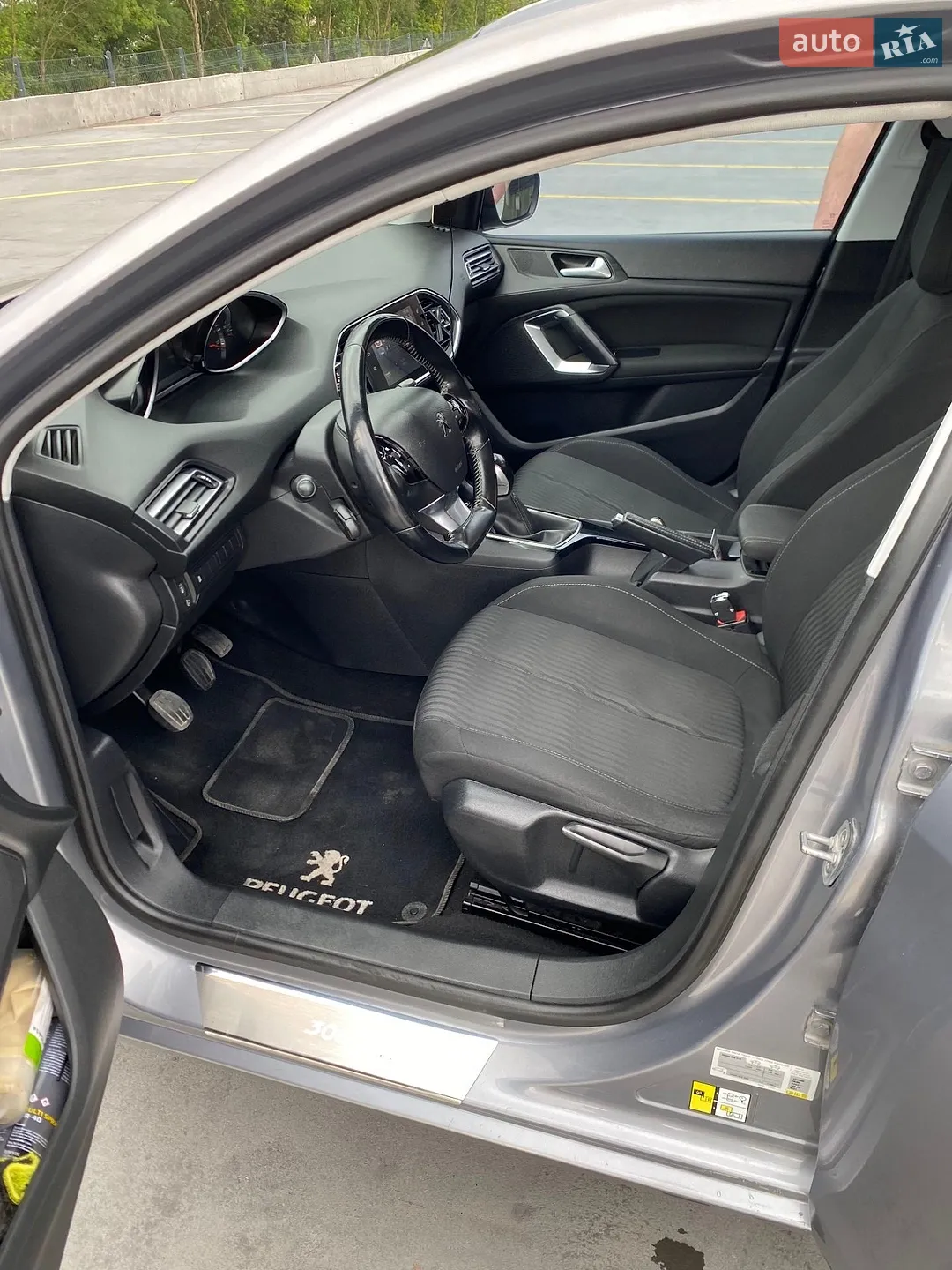 2014 Peugeot 308 - мініатюра 12