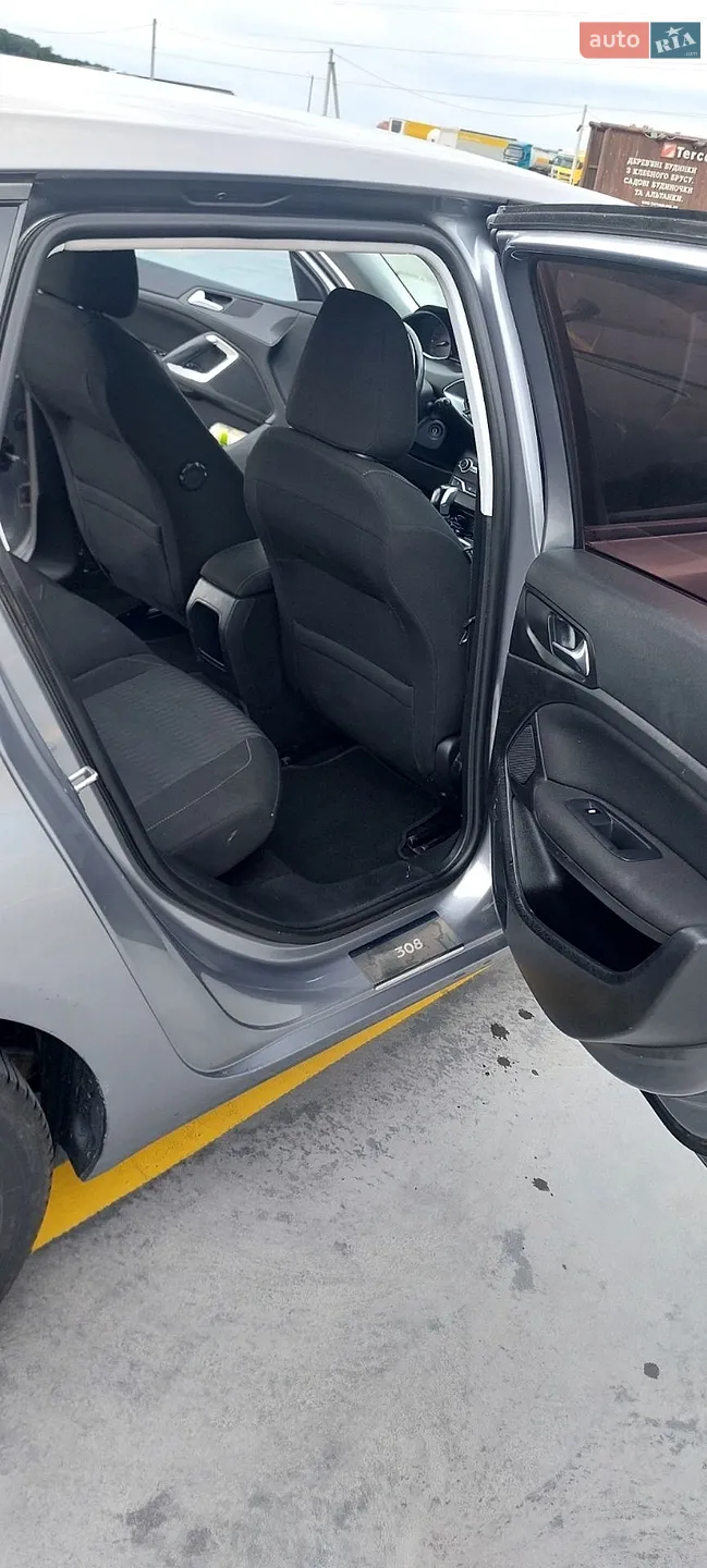 2014 Peugeot 308 - мініатюра 30