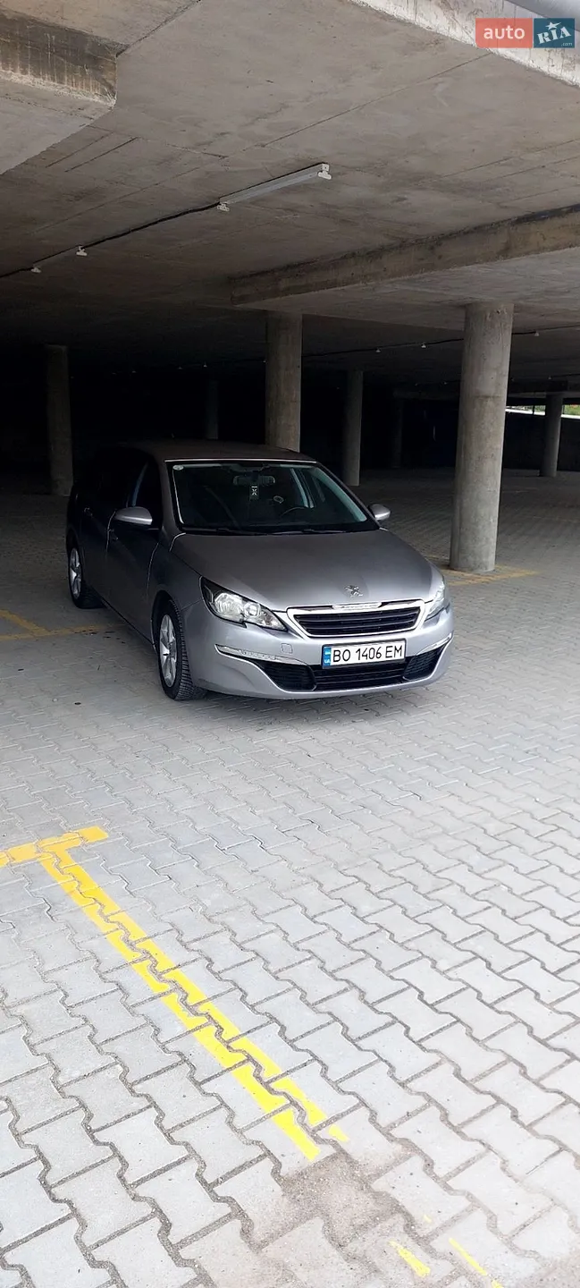 2014 Peugeot 308 - мініатюра 37