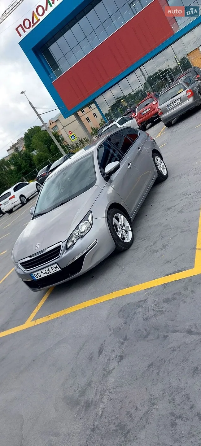 2014 Peugeot 308 - мініатюра 39