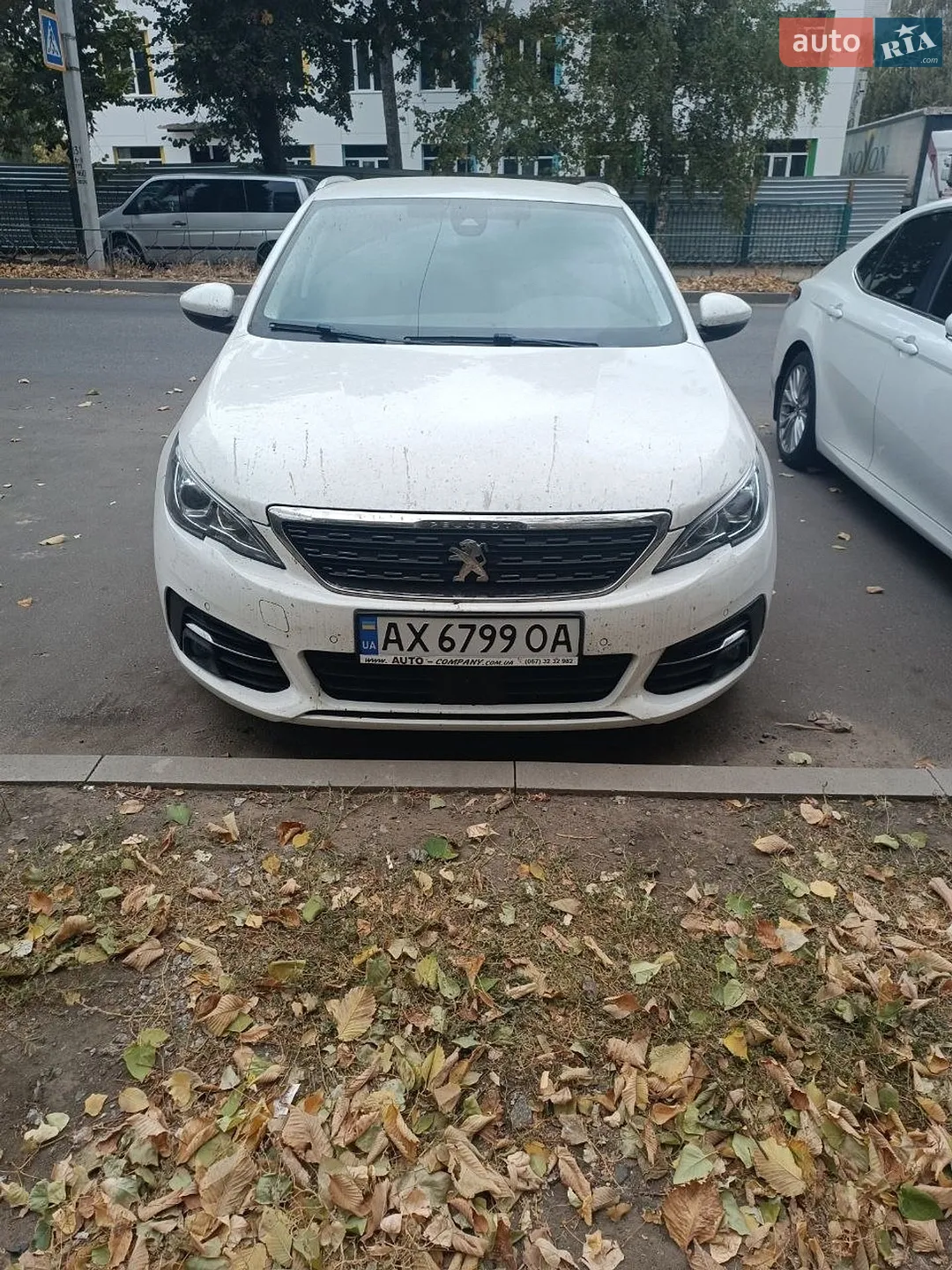 2018 Peugeot 308 - фото 1