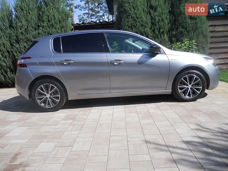 Peugeot 308