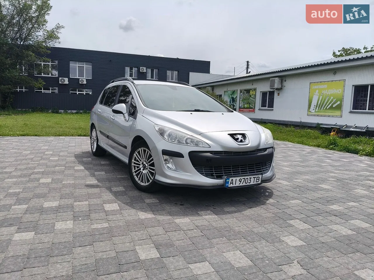 2010 Peugeot 308 - мініатюра 16