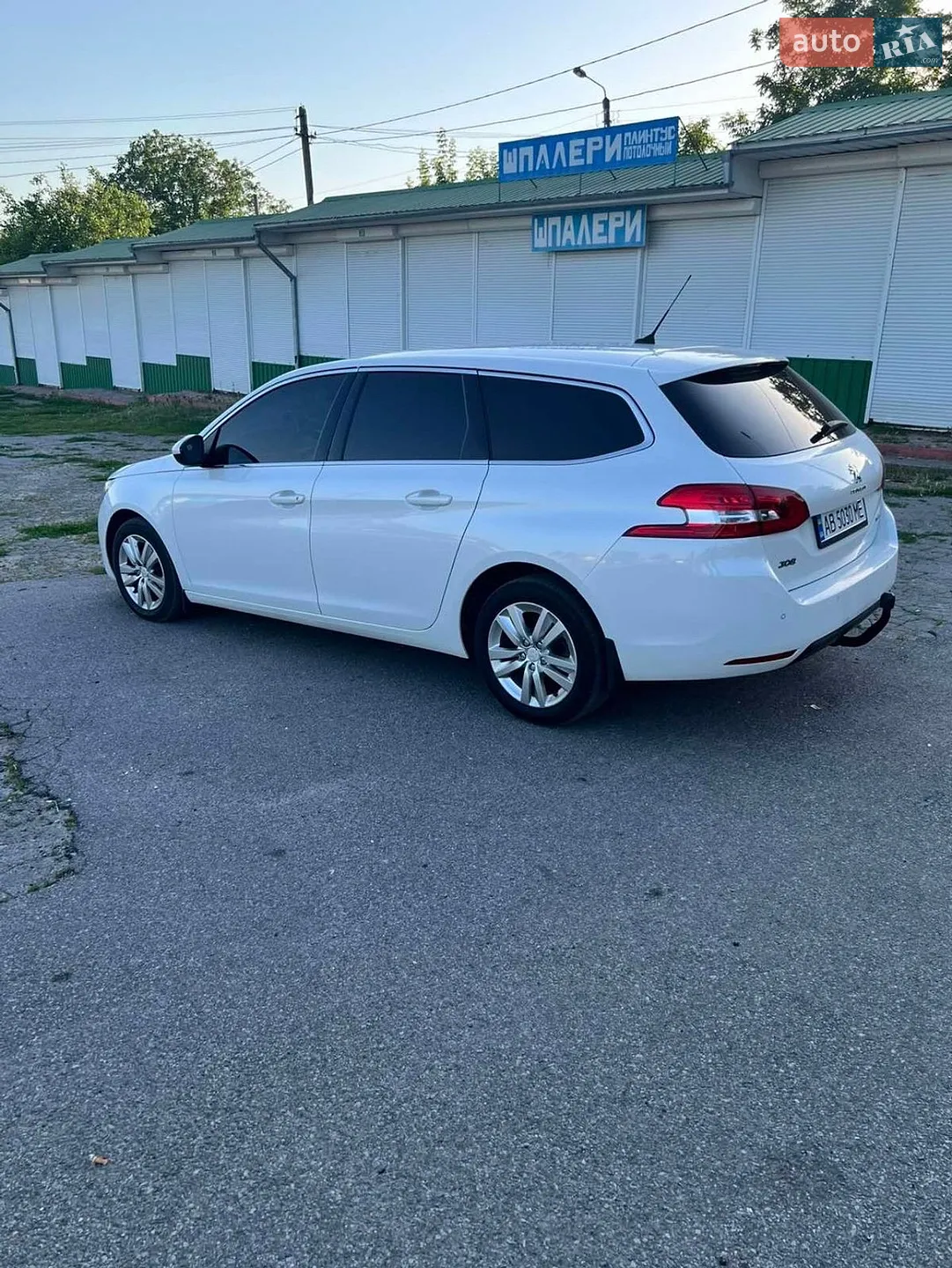 2015 Peugeot 308 - мініатюра 3