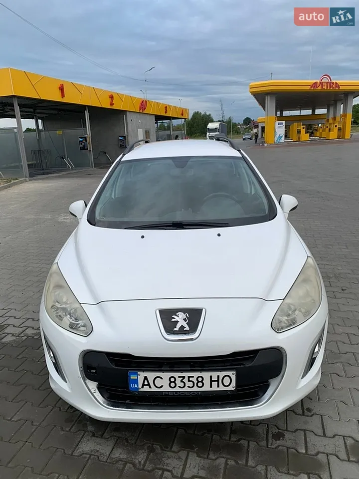 2012 Peugeot 308 - мініатюра 16