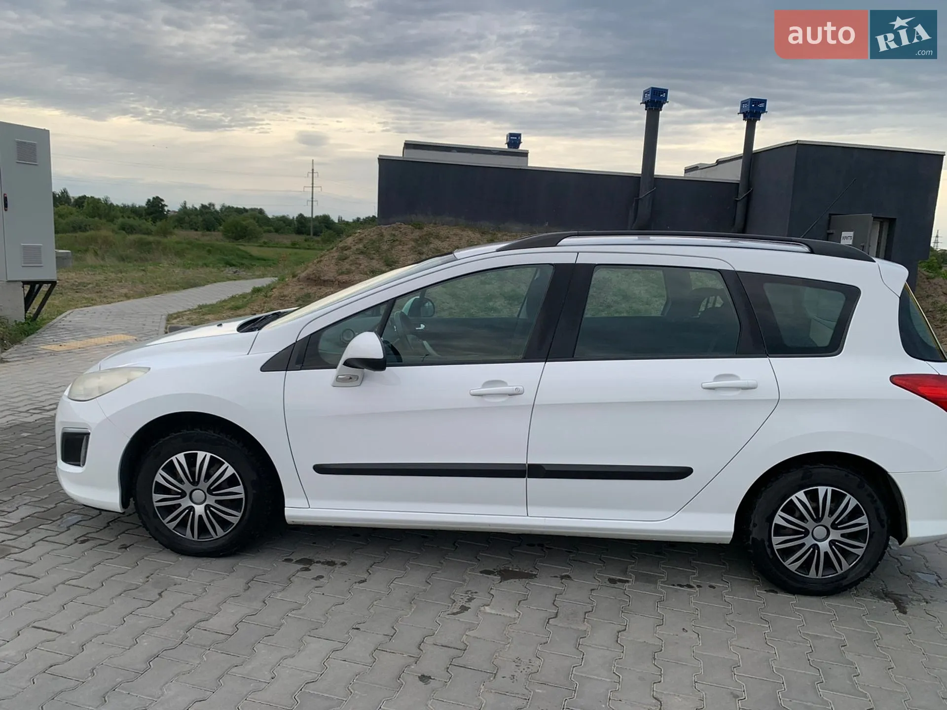 2012 Peugeot 308 - мініатюра 11