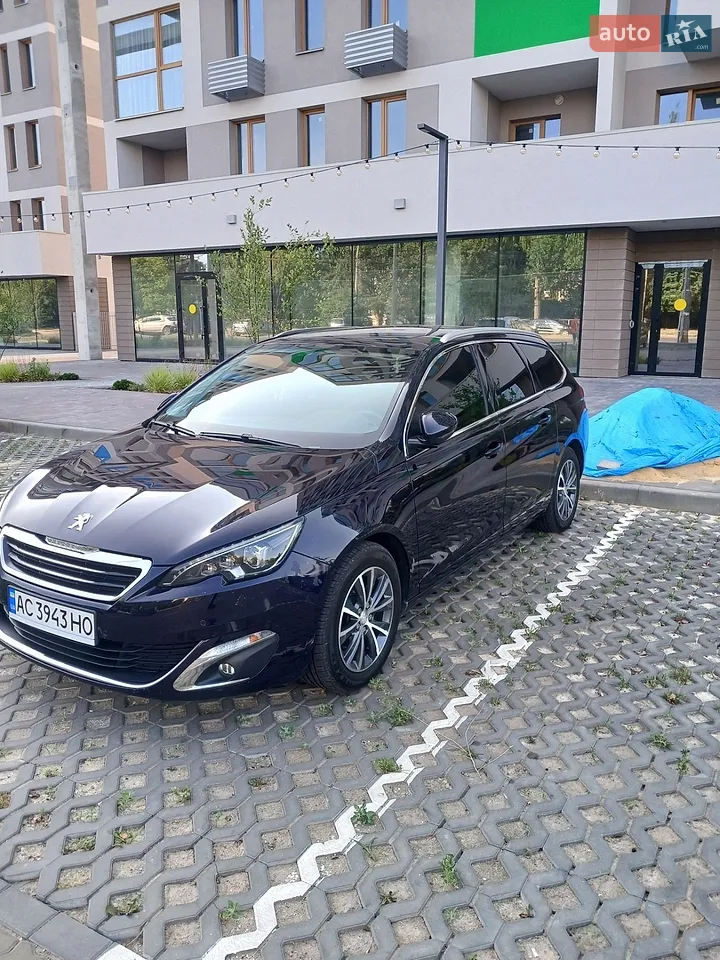 2015 Peugeot 308 - мініатюра 17