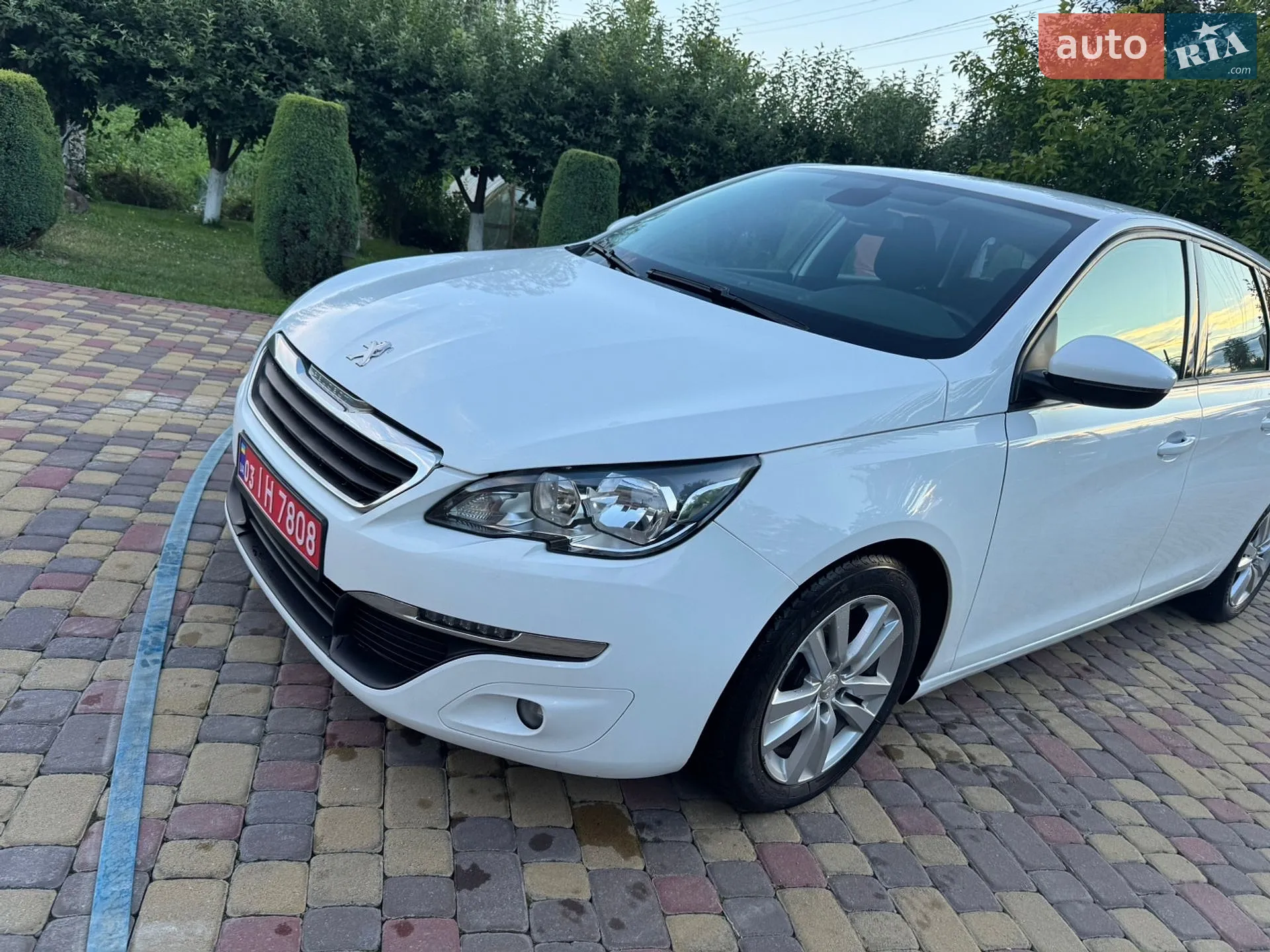 2017 Peugeot 308 - мініатюра 6