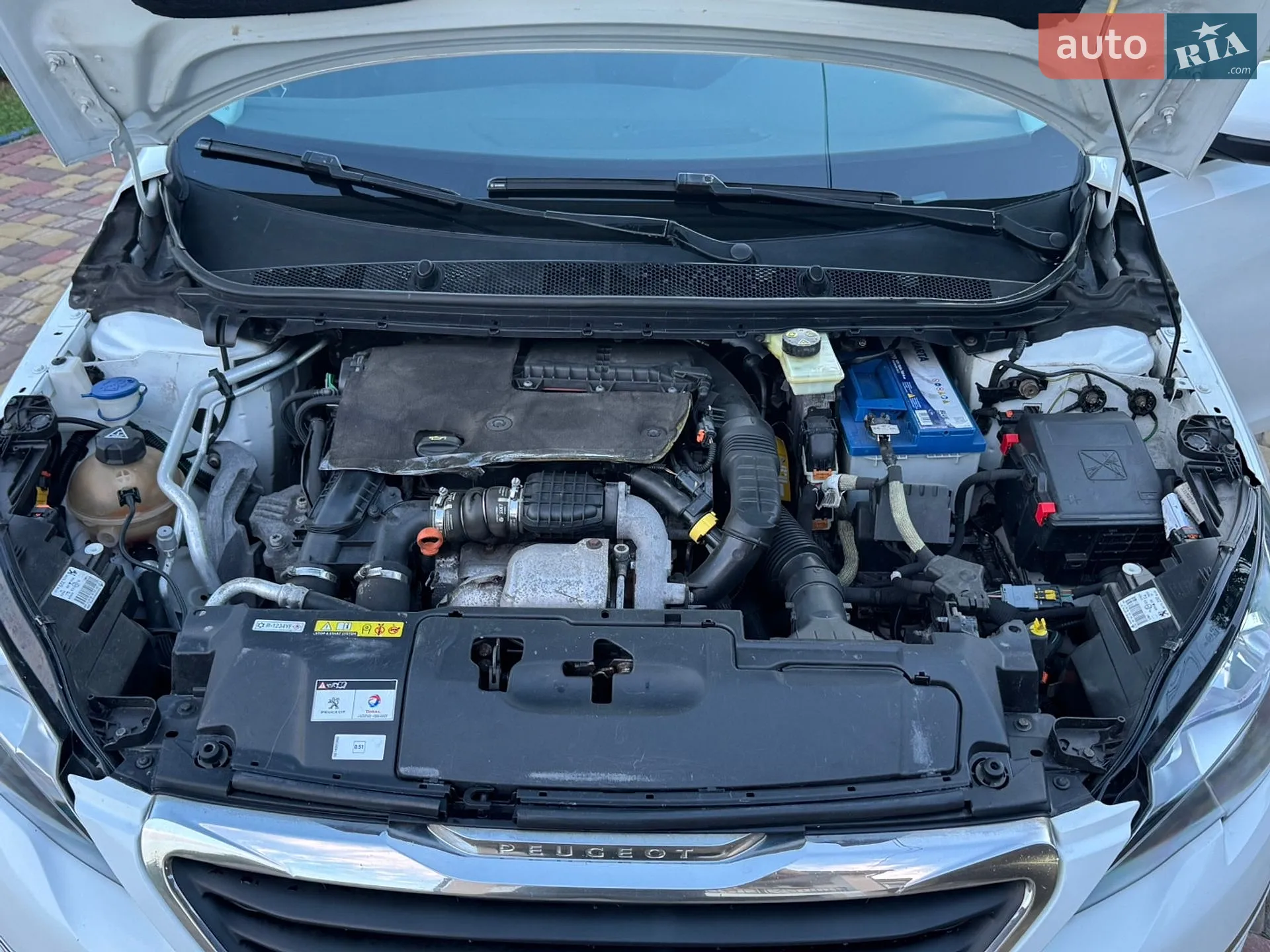 2017 Peugeot 308 - мініатюра 31
