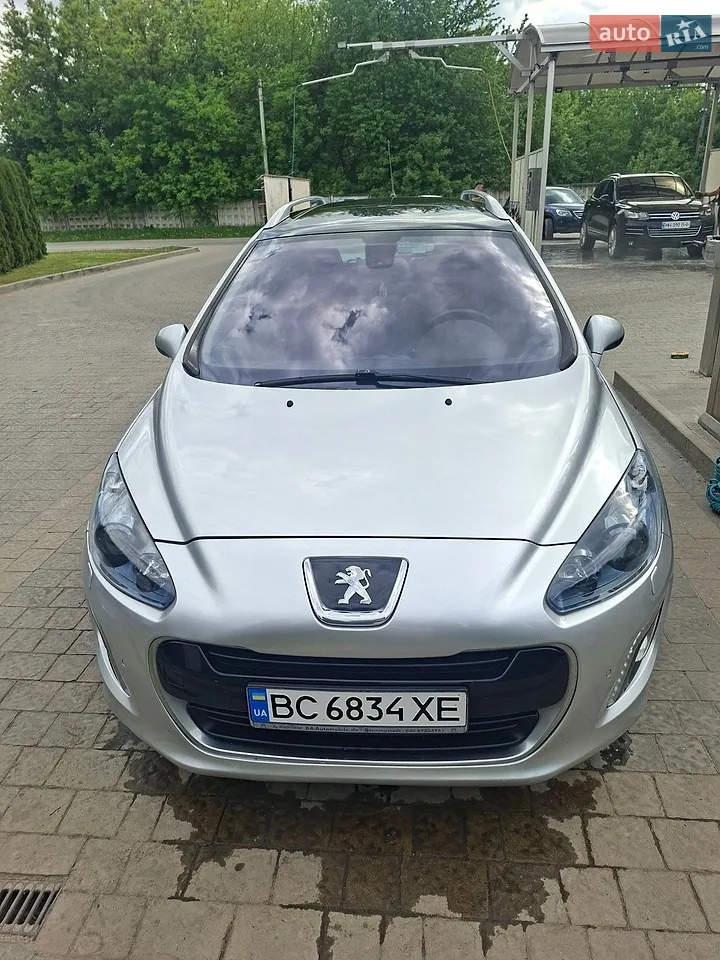 2012 Peugeot 308 - мініатюра 28